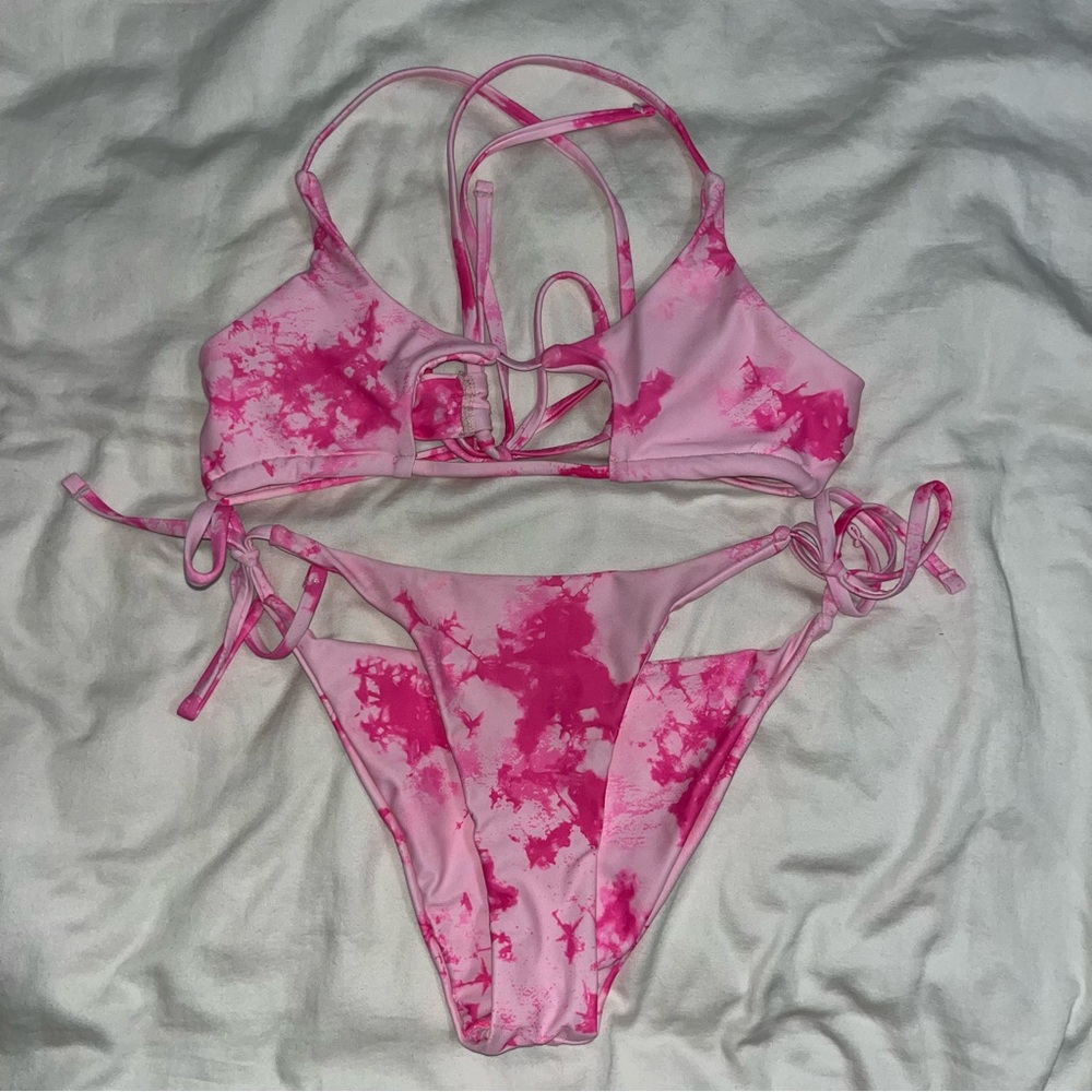 Shein Bikini Set